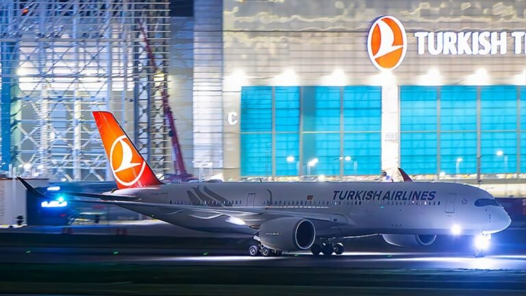Baku, Azerbaijan: A Turkish Airlines flight bound for Pakistan made a precautionary emergency diversion to Azerbaijan on July 16 after the crew declared an in-flight emergency while en route from Istanbul to Islamabad. Flight TK710, a scheduled service from Istanbul Airport (IST) to Islamabad International Airport (ISB), departed Turkey as planned before the crew declared an emergency during the flight over the Caucasus region. Flight-tracking data showed the aircraft diverting from its planned route toward Heydar Aliyev International Airport (GYD) in Baku, where it landed safely. The flight crew opted to divert as a precaution after experiencing a technical issue. Initial reports also indicated the aircraft temporarily encountered Global Navigation Satellite System (GNSS) signal disruption, prompting the pilots to take precautionary measures. However, Turkish Airlines had not publicly confirmed the exact nature of the problem at the time of publication. The aircraft landed safely in Baku, where emergency vehicles were positioned alongside the runway as part of standard emergency response procedures. Social media videos and eyewitness accounts showed airport emergency services meeting the aircraft after landing. No injuries were immediately reported. Flight-tracking records identify TK710 as a regularly scheduled Turkish Airlines service between Istanbul and Islamabad, typically operated by an Airbus A330-300. The flight is also marketed under Pakistan International Airlines' codeshare flight PK5710.