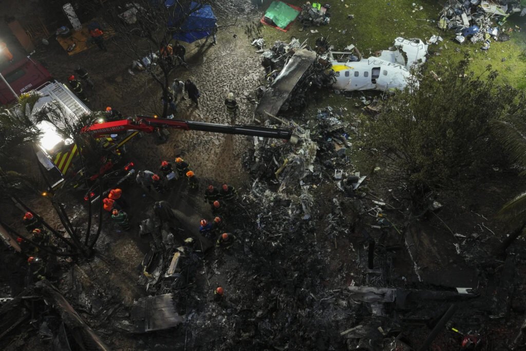 CENIPA Blames Icing, Crew Errors And Safety Culture In Fatal Voepass ATR 72 Crash SEO DES: In 2024, a Voepass ATR 72-212A crashed in Vinhedo, Brazil, killing all 62 people aboard, including four crew members and 58 passengers SOCIAL: CENIPA's final investigation report into the August 2024 Voepass ATR 72 crash in Vinhedo, Brazil, found that severe icing and an inoperative airframe de-icing system caused the aircraft's performance to deteriorate during the flight. The crew failed to properly respond to repeated performance warnings and did not follow prescribed procedures, leading to a stall and subsequent flat spin. All 62 people aboard the aircraft were killed in the crash. The investigation also identified weaknesses in Voepass's safety culture, flight-data monitoring, technical reporting and regulatory oversight. CENIPA issued several safety recommendations, while ATR and Brazil's ANAC introduced measures following the accident. Vinhedo, Brazil: Brazil's Aeronautical Accident Investigation and Prevention Center (CENIPA) has released its final investigation report into the August 9, 2024 crash of a Voepass ATR 72-212A in Vinhedo, São Paulo, concluding that severe icing, an inoperative airframe de-icing system, failures to follow established procedures and weaknesses in the airline's safety culture combined to cause the fatal loss of control. The ATR 72-212A, registration PS-VPB, was operating Voepass Flight 2283 from Cascavel to São Paulo/Guarulhos with four crew members and 58 passengers. It departed at 14:58 UTC and crashed at about 16:22 UTC in Vinhedo. All 62 people aboard were killed. CENIPA found that the aircraft was dispatched with its Airframe De-Icing system inoperative and that the forecast route conditions were conducive to severe icing. The investigation found that the operator's Operations Control Center, flight dispatcher and captain did not adequately assess the forecast conditions, while the aircraft's de-icing system failure was not properly recorded in the technical logbook. The report also identified a known windshield-wiper failure affecting the first officer. During the flight, the Electronic Ice Detector repeatedly indicated ice accumulation after the aircraft climbed through FL130. The aircraft remained at FL170 and progressively accumulated ice, increasing aerodynamic drag and degrading performance. The Airframe De-Icing system was switched on and off several times, but the prescribed checklist procedure for the failure was not followed. The aircraft's Aircraft Performance Monitoring (APM) system issued eight CRUISE SPEED LOW advisories, followed by DEGRADED PERFORMANCE and, shortly before the stall, INCREASE SPEED alerts. CENIPA found that the crew did not properly respond to these warnings by increasing speed, changing altitude or leaving the icing conditions. The investigation also found that the crew continued the flight despite knowing about the de-icing system failure and the severe icing forecast. The pilots did not request an immediate descent, declare an emergency or take other effective measures to escape the icing environment. CENIPA said informal, non-operational cockpit conversations also reduced the crew's attention to the aircraft's deteriorating condition and cockpit alerts. As the aircraft's performance deteriorated, its angle of attack increased until the Stall Warning System activated. Instead of applying the prescribed stall-recovery procedure, the pilots made nose-up control inputs, further increasing the angle of attack. When the stick pusher activated, opposing control inputs caused the pitch uncoupling mechanism to disconnect the left and right elevators, after which the aircraft lost control. The aircraft entered a flat spin, completing five left-hand rotations over approximately 68 seconds. Its descent rate reached about 14,000 feet per minute, with pitch varying from approximately +10° to -62° and left bank angles from about 10° to 75°. The crew attempted to counter the rotation with right rudder input, but the rudder's effectiveness was severely reduced by the aircraft's extremely high angle of attack. Both engines continued operating normally. CENIPA found no evidence of an engine failure and attributed a brief rise in No. 1 engine temperature during the spin to reduced airflow and mass airflow caused by the aircraft's flight condition. The aircraft struck the ground at high vertical speed and relatively low horizontal speed and was destroyed. A post-impact fire further damaged the wreckage. CENIPA concluded that the accident resulted from a complex chain of technical, human and organizational factors. The identified contributing factors included flight-control handling, attention, pilot attitude, severe meteorological conditions, Crew Resource Management, work-group culture, organizational culture, organizational processes, managerial oversight and deficiencies in regulatory oversight. The report found that repeated APM warnings had become normalized among the operator's pilots. Frequent CRUISE SPEED LOW advisories were increasingly treated as routine, reducing crews' perception of the associated risk. CENIPA also identified previous flights involving airspeed reductions, ice accumulation, de-icing system resets and APM alerts, but found that the company's Flight Data Monitoring information was not systematically used to identify and mitigate these recurring risks. The investigation found broader weaknesses in Voepass's Safety Management System, including inadequate hazard identification, insufficient use of flight-data information, weak formal reporting of technical discrepancies and a practice of verbally reporting problems to maintenance personnel without recording them in the technical logbook. CENIPA said these practices prevented effective corrective action and contributed to the normalization of operational deviations. The investigation also identified shortcomings in ANAC's regulatory oversight. Previous audits had detected technical, maintenance and safety-management weaknesses, but CENIPA concluded that ANAC's risk-management process was insufficient to support the strategic decisions needed to control the risks. CENIPA identified a potential design-related issue with the APM system, classifying the increased speed alert as a caution despite its activation near the minimum maneuvering speed in icing conditions. The investigation recommended reassessing the alert classification and considering an upgrade from CAUTION to WARNING. It also recommended reviewing APM alert logic and prioritization, particularly where degraded performance and increased speed alerts could occur together. Other recommendations called for ANAC to review operators' procedures for SPEED BUG adjustments, strengthen oversight of flight-data monitoring and risk management, and disseminate the accident's lessons across commercial aviation. Following the crash, ATR introduced APM software Version 2.0 and initiated maintenance-procedure improvements. ANAC strengthened Upset Prevention and Recovery Training guidance and expanded mandatory Flight Data Monitoring requirements to additional aircraft. The regulator also placed Voepass under intensified surveillance before suspending its Air Operator Certificate and Maintenance Organization Certificate in March 2025. After administrative proceedings, both certificates were revoked on June 24, 2025, with financial sanctions imposed. The CENIPA report is a Final Report, not a preliminary report, although its cover carries the wording "Draft Final Report." It provides the completed investigation findings, contributing factors, safety recommendations and corrective actions. CENIPA's final conclusion is that the crash was not caused by a single failure. Severe icing created the hazardous conditions, while the inoperative de-icing system, inadequate crew response to repeated performance warnings, failure to follow stall-recovery procedures and deeper weaknesses in the operator's safety culture and oversight combined to result in the loss of control and deaths of all 62 people aboard.
