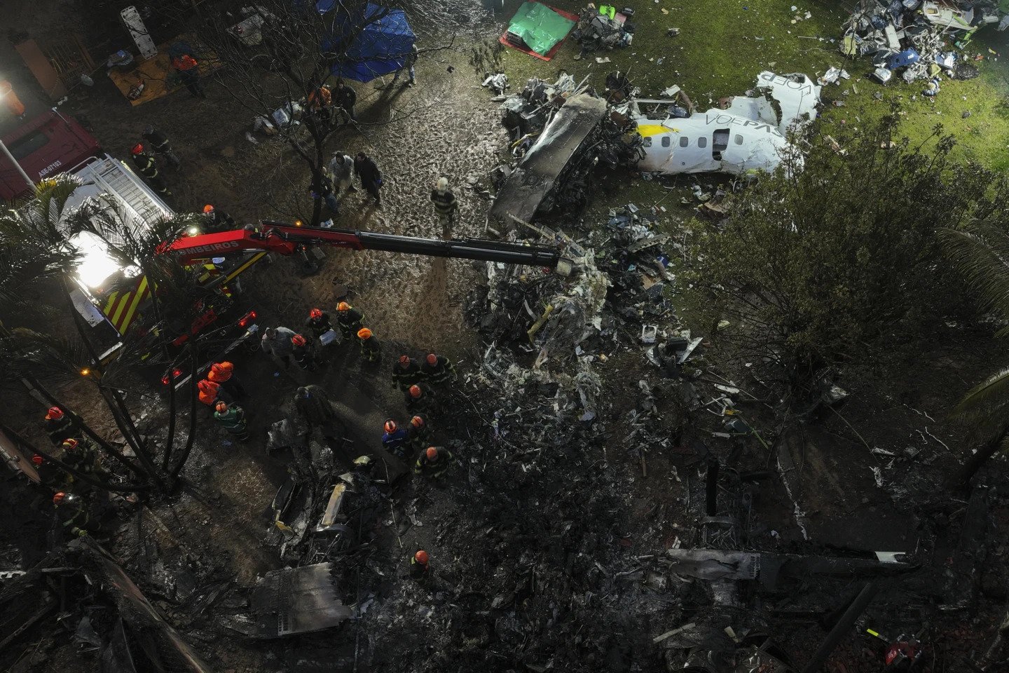 CENIPA Blames Icing, Crew Errors And Safety Culture In Fatal Voepass ATR 72 Crash