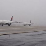 Atlanta, United States: The U.S. Federal Aviation Administration (FAA) is investigating a serious runway separation incident involving two Delta Air Lines aircraft at Hartsfield-Jackson Atlanta International Airport after the jets came into close proximity during simultaneous arrival and departure operations late on July 27. The incident involved Delta Air Lines Flight DL1568, arriving from Pittsburgh, and Delta Air Lines Flight DL2472, departing for Rochester, New York. According to the FAA and flight-tracking data, Flight 1568 was on final approach when the crew initiated a go-around after the departing aircraft had not cleared the runway environment in time. As the arriving aircraft climbed away from the runway, it came into conflict with the departing Delta jet. Both flight crews received Traffic Collision Avoidance System (TCAS) resolution advisories, prompting immediate evasive action. Air traffic controllers instructed the departing aircraft to turn and continue climbing while the arriving aircraft followed its missed-approach procedure. The crews complied with the alerts and ATC instructions, allowing both aircraft to safely regain separation. According to publicly reported flight data, the aircraft came within approximately 1,800 feet horizontally and 600 feet vertically at their closest point before increasing separation. No injuries were reported, and both flights continued safely after the event. Flight 1568 subsequently entered a holding pattern before landing safely in Atlanta, while Flight 2472 continued its scheduled flight to Rochester. Air traffic control audio reviewed by multiple media outlets captured the urgency of the event. Controllers quickly issued revised instructions after recognizing the developing conflict, while one pilot was heard expressing surprise at how close the aircraft had come. The communications indicate that both the controllers and flight crews acted promptly in response to the TCAS warnings, helping prevent a more serious incident. The FAA confirmed it is investigating the occurrence to determine the sequence of events, including runway occupancy, aircraft spacing and air traffic control actions. As of the latest update, the agency has not released preliminary findings or identified a probable cause. No damage to either aircraft has been reported, and no onboard injuries have been disclosed. The airline's operating crews followed established safety procedures, including compliance with TCAS resolution advisories and ATC instructions, allowing both flights to continue safely.