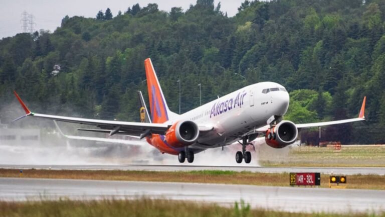 Mumbai, India: Akasa Air is seeking to raise ₹1,050 crore (US$110 million) through a combination of equity and debt financing as the Mumbai-based carrier looks to strengthen its finances amid higher operating costs triggered by the recent Iran conflict. The fundraising comes as soaring aviation fuel prices, flight disruptions and longer routings have added financial pressure on airlines while Akasa continues its aggressive expansion strategy. Akasa plans to raise approximately ₹800 crore (US$84 million) through equity and at least ₹250 crore (US$26 million) through debt. The airline has approached both its existing shareholders and two new investors for the equity portion, while simultaneously holding discussions with state-run banks to secure debt financing under the Indian government's special credit line introduced to support airlines affected by the Iran conflict. The discussions remain private and the fundraising structure has not yet been finalized. For the equity raise, existing shareholders are expected to contribute around ₹500 crore (US$52.4 million), while the remaining ₹300 crore (US$31.4 million) is expected to come from one Asian investor and one American investor, according to the report. Akasa Air began operations in August 2022 under SNV Aviation Pvt. Ltd. The airline had already raised capital from investors in June 2025, but market conditions deteriorated following the conflict between Iran and the United States. The war disrupted international air travel, forced airlines to reroute flights around restricted airspace and drove up aviation turbine fuel (ATF) prices. Fuel typically accounts for around 40% of an airline's operating costs, significantly increasing financial pressure across the industry. The airline's fundraising reflects wider challenges confronting both Indian and global carriers. Tata Group-owned Air India recently reported its largest-ever annual loss and is seeking additional funding from its shareholders, including Singapore Airlines. Responding to reports of the fundraising, Akasa Air did not directly confirm the capital raise but said it looks forward to availing itself of the government's aviation credit line "as appropriate, to further strengthen our growth plans." SNV Aviation's shareholder base includes Akasa Air founder and Chief Executive Officer Vinay Dube, the family of late billionaire investor Rakesh Jhunjhunwala, a private equity fund managed by 360 ONE Asset Management, and other investors. Despite the challenging operating environment, Akasa has continued expanding more rapidly than most competitors. While overall airline capacity in India declined by 6% during March and April, Akasa increased its flight operations by 13.2% year-on-year, making it the only domestic carrier to significantly expand capacity during that period. The airline currently operates a fleet of 40 Boeing 737 MAX aircraft. For the financial year ended 31 March 2026, Akasa reported a 37% increase in operating revenue, supported by 30% growth in available seat kilometres (ASKs). Chief Financial Officer Ankur Goel also announced last month that the airline plans to expand capacity by another 30% during FY2027, underscoring management's confidence in long-term demand despite current geopolitical and cost pressures. The proposed fundraising would provide Akasa with additional liquidity to support fleet expansion, network growth and working capital requirements while mitigating the impact of elevated fuel prices and operational disruptions caused by the conflict in the Middle East. If completed, the transaction would further strengthen the airline's balance sheet as it pursues continued expansion in India's highly competitive aviation market.