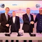 New Delhi, India: IndiGo has signed a Memorandum of Understanding (MoU) with CFM International for more than 1,000 LEAP-1A engines to power 510 Airbus A320neo Family aircraft, marking the largest single LEAP engine order in CFM International's history. The agreement, announced on July 20, 2026, at the Farnborough air show, also includes CFM's support for establishing IndiGo's upcoming engine maintenance, repair and overhaul (MRO) facility in India. The partnership will further provide long-term material services, including spare-parts supply, as IndiGo expands its fleet and operations. According to CFM, the arrangements are intended to support high dispatch reliability, predictable costs and continued operational support as the airline scales up. The deal comes as IndiGo accelerates its long-term fleet expansion. The airline currently has more than 430 aircraft and operates approximately 2,200 daily flights to more than 95 domestic and 45 international destinations. It welcomed more than 123 million customers in FY2026. Its existing A320/321 Family fleet has already crossed 375 aircraft, while the airline's broader aircraft order book is close to 1,000 aircraft. IndiGo has also stated its ambition to double its fleet by 2030. Willie Walsh, Chief Executive Officer Designate of IndiGo, said the agreement extends the airline's long-standing partnership with CFM as it moves into its next phase of growth and seeks to become a truly global carrier. He said CFM has supported IndiGo's expansion since 2016 and described the LEAP engine's proven reliability as a key factor in supporting the airline's scale, operational resilience and sustainability objectives. IndiGo's relationship with CFM dates back a decade. In 2016, the airline operated Airbus A320ceo Family aircraft powered by CFM56-5B engines. In 2019, it expanded the partnership by selecting LEAP-1A engines for its Airbus A320/321neo Family fleet. The latest agreement also strengthens CFM's position in India's rapidly expanding aviation market. India is CFM's third-largest market, with five Indian airlines operating more than 400 LEAP-powered aircraft and another 2,000 engines on order. H. Lawrence Culp Jr., Chairman and Chief Executive Officer of GE Aerospace, said LEAP engines are now delivering up to twice the time on wing in hot and harsh operating environments compared with when the engine first entered service, while maintaining fuel efficiency and reliability. He added that GE Aerospace has more than 40 years of experience supporting India's aviation sector, with manufacturing operations in Pune, a local supplier network and advanced engineering capabilities in Bengaluru. For Safran, the agreement further underlines India's importance as one of the world's fastest-growing aviation markets. Safran Chief Executive Officer Olivier Andriès said the company's investments in India, particularly in LEAP engine production and MRO capabilities, are aimed at supporting IndiGo's growth while contributing to the development of the country's aerospace industry. The planned IndiGo MRO capability comes amid a broader expansion of LEAP maintenance infrastructure. Safran last year inaugurated its largest LEAP engine MRO centre, a 45,000-square-metre facility that is expected to eventually handle up to 300 LEAP shop visits annually and feature a next-generation test bench. CFM said more than 10,000 LEAP engines have been delivered to date, making the programme the fastest ramp-up in commercial aviation history. The company continues to introduce upgrades, including a high-pressure turbine (HPT) durability kit designed to extend time on wing and a reverse bleed system (RBS) aimed at reducing airline maintenance requirements. The Times of India reported that the list price of a LEAP-1A engine is around $14.5 million, which would put the theoretical list-price value of more than 1,000 engines at above $14.5 billion. However, actual transaction values are generally not disclosed because engine pricing varies between customers and agreements. CFM International is a 50:50 joint venture between GE Aerospace and Safran Aircraft Engines. The company produces the LEAP family of engines and supports LEAP and CFM56 fleets worldwide. The partnership is also developing the RISE programme, which is focused on next-generation propulsion technologies for future commercial aircraft. For IndiGo, the agreement represents more than a major engine procurement. The combination of a record LEAP-1A commitment, long-term material support and plans for expanded MRO capabilities in India gives the airline a broader support structure for its next phase of fleet growth. It also reflects the increasing scale of India's commercial aviation market and the growing role of local maintenance and aerospace infrastructure in supporting the country's expanding airline fleets.