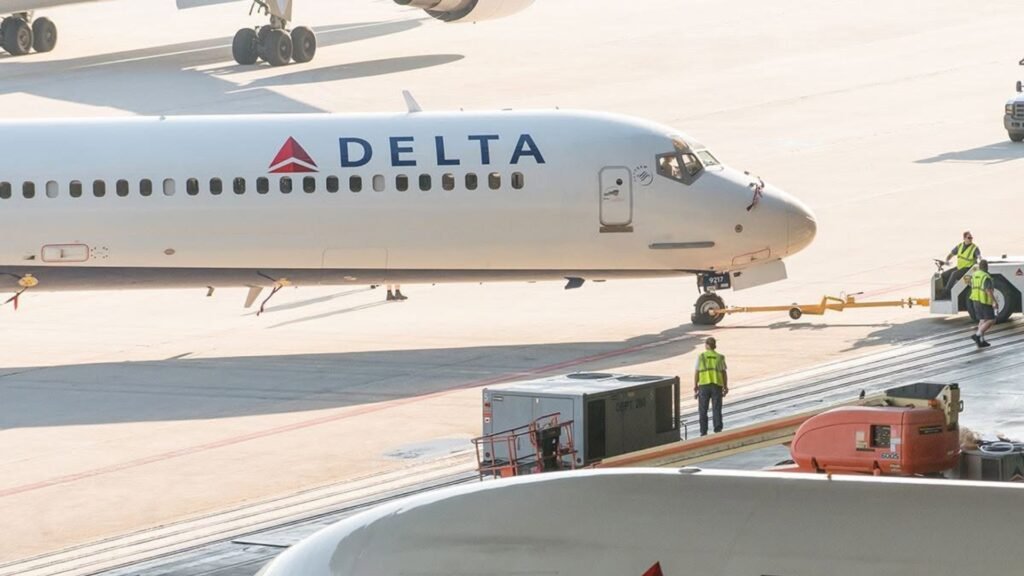 A Delta Air Lines Airbus A319 carrying 52 passengers and six crew members landed safely at Chicago Midway International Airport after the crew reported an apparent firework strike during final approach on July 4. While descending through about 200–250 feet, the pilots heard a "big bang" and believed a firework had struck or exploded beneath the aircraft. Fireworks were launched from residential neighborhoods under the airport's approach path during Independence Day celebrations, with air traffic controllers advising that multiple similar reports had been received. The aircraft landed safely without injuries, an inspection found no damage, and the Federal Aviation Administration has launched an investigation into the incident.