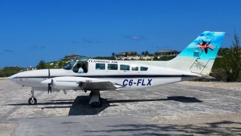 10 Killed After Flamingo Air Cessna 402 Crashes Near North Andros Airport In Bahamas SEO DES: Flamingo Air's Cessna 402, operating a scheduled flight from Nassau when it crashed, killing 10; Da Pond Band members reportedly were among the victims SOCIAL: A Flamingo Air Cessna 402 (C6-FLX) crashed while approaching San Andros Airport in North Andros, Bahamas, on July 10, 2026, killing all 10 people on board after an initially reported survivor later died. The aircraft was operating a scheduled flight from Nassau when it went down shortly before landing. The cause remains under investigation, with the AIAA leading the probe. In response, Bahamian authorities suspended Flamingo Air's Air Operator Certificate after the fatal crash and a separate same-day incident involving another Flamingo Air aircraft that caught fire after safely returning to Nassau. Several victims were confirmed to be members of the Bahamian music group Da Pond Band, while Prime Minister Philip Davis described the tragedy as a national day of mourning. North Andros, Bahamas: A domestic passenger flight operated by Flamingo Air crashed while approaching San Andros Airport in North Andros, Bahamas, on July 10, killing all 10 people on board in one of the country's deadliest aviation accidents in recent years. The tragedy occurred on the Bahamas' 53rd Independence Day, prompting the government to suspend the airline's operations pending a safety investigation. The aircraft, a Cessna 402 registered C6-FLX, had departed Lynden Pindling International Airport (NAS) in Nassau and was operating a scheduled domestic service to San Andros Airport (SAQ) when it crashed shortly before landing in North Andros at around 1 p.m. local time, according to the Bahamas' Aircraft Accident Investigation Authority (AIAA). Early reports suggested there had been a survivor, but Prime Minister Philip Brave Davis later confirmed that the individual succumbed to injuries, bringing the death toll to 10. Authorities confirmed that the flight was carrying nine passengers and one pilot. The AIAA initially reported a lower passenger count while emergency response operations were underway, but the government later clarified the final number of occupants. Emergency services, including the Royal Bahamas Police Force and local responders, were dispatched to the crash site shortly after the accident. Investigators have not yet determined what caused the aircraft to crash. Officials have confirmed only that the aircraft went down while approaching San Andros Airport after departing Nassau. The wreckage came to rest in vegetation near the airport, and investigators have begun examining the site, the aircraft, maintenance records and operational data to determine the sequence of events. The identities of all those killed have not been officially released by authorities, as family notifications were still ongoing. However, the Bahamas Musicians and Entertainers Union confirmed that several victims were members of the well-known Bahamian music group Da Pond Band, along with a DJ associated with the group. The union described the loss as a devastating blow to the country's entertainment community and paid tribute to the musicians' contribution to Bahamian culture. Some media outlets later identified several of the victims as members of Da Pond Band, including vocalist Travis Johnson, keyboardist Giovanni McKenzie, guitarist Rashad Storr, along with Quinton Myers, Mateo Winder, Macaro Rolle, and pilot Franklyn Cambridge. However, these names have not yet been officially confirmed by the Bahamian government or the AIAA, and authorities continue to withhold the complete passenger manifest pending formal identification procedures. Speaking during a press conference, Prime Minister Philip Davis said the nation had awakened to an unimaginable tragedy on what was meant to be a day of celebration. "We gather beneath a cloud of great sorrow." He added, "It has become a day of mourning." Extending condolences to the victims' families, Davis said, "To every family that has received the devastating news, that someone they love will not be coming home, we offer our deepest condolences." The crash also triggered immediate regulatory action against Flamingo Air. The Ministry of Energy, Utilities and Aviation announced the temporary suspension of the airline's Air Operator Certificate (AOC) as a precautionary safety measure while investigators examine the accident. Officials emphasized that the suspension does not indicate the cause of the crash but is intended to ensure public safety during the investigation. Energy, Utilities and Aviation Minister JoBeth Coleby-Davis revealed that the decision to suspend the airline followed two separate safety incidents involving Flamingo Air on the same day. Earlier on July 10, another Flamingo Air aircraft operating a flight to Mayaguana experienced a pilot-reported technical concern and returned safely to Nassau. After landing, passengers disembarked normally, but the aircraft subsequently caught fire while on the ground. No injuries were reported in that incident, which is also under investigation. Authorities said the combination of the fatal crash and the earlier aircraft fire prompted the precautionary suspension of the airline's operations. Flamingo Air issued a statement expressing condolences to the families of those who lost their lives and said it is cooperating fully with investigators. The airline said its focus remains on supporting the victims' families and assisting authorities as the investigation progresses. The investigation is being led by the Aircraft Accident Investigation Authority (AIAA) of The Bahamas with support from other national agencies. Investigators are expected to examine the aircraft's maintenance history, operational records, weather conditions, pilot qualifications and other evidence before issuing preliminary findings. No official cause has yet been released.