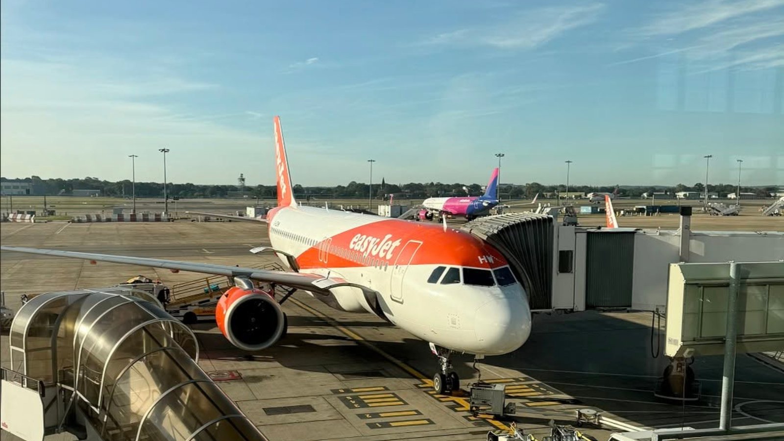 10-Passenger Brawl Forces easyJet Flight From Tenerife To Liverpool To Turn Back Mid-Air