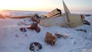 Alaska, United States: The US National Transportation Safety Board (NTSB) has released its final investigation report into the fatal crash of Bering Air Flight 445, concluding that degraded pilot situational awareness, inadequate airspeed management, operation above the aircraft's maximum allowable weight, shortcomings in Bering Air's safety management, and insufficient Federal Aviation Administration (FAA) oversight combined to cause the accident. The report also identified deficiencies in weather forecasting for supercooled large droplet (SLD) icing and issued new and reiterated safety recommendations aimed at improving commuter airline safety. The accident occurred on February 6, 2025, at about 3:20 p.m. Alaska Standard Time when a Textron Aviation Cessna 208B Grand Caravan EX, registration N321BA, operating as Bering Air Flight 445, crashed onto pack ice in Norton Sound while approaching Nome Airport, Alaska. The Part 135 scheduled commuter flight had departed Unalakleet Airport on the final leg of a three-flight rotation carrying one pilot and nine passengers. All ten occupants were killed. According to the NTSB, the pilot and dispatcher reviewed weather conditions before departure, with forecasts indicating instrument flight conditions, light snow and occasional moderate icing. However, no official weather products warned of the severe supercooled large droplet icing conditions the flight would later encounter. Air traffic control advised the pilot that both runways had been temporarily closed for snow and ice removal and suggested slowing the aircraft to avoid arriving before they reopened. The pilot reduced engine power, causing the aircraft's airspeed to decrease. Around the same time, the aircraft entered moderate-to-severe icing conditions containing supercooled large droplets. Flight data showed the aircraft's airspeed continued to fall despite increased engine power. At about 3:19 p.m., the Low Airspeed Awareness (LAA) system activated and automatically disengaged the autopilot after airspeed dropped below approximately 99 knots. Within seconds, the aircraft's speed fell further, its pitch increased, and it entered an aerodynamic stall before rapidly descending. Air traffic control instructed the pilot to climb after observing the aircraft's low altitude and later issued a low-altitude alert, but no response was received. The aircraft impacted pack ice about 12 miles offshore of Norton Sound and approximately 32 miles east of Nome. Because the aircraft was not required to carry a cockpit voice recorder or flight data recorder, investigators reconstructed the accident using Garmin G1000 avionics data, ADS-B tracking, air traffic control communications and examination of the wreckage. The evidence enabled investigators to establish the sequence of events leading to the fatal loss of control, forming the basis of the NTSB's final findings and safety recommendations. In its final report, the NTSB concluded that the aircraft experienced an aerodynamic stall after the pilot failed to maintain adequate airspeed while operating in icing conditions. Investigators found that following the automatic disengagement of the autopilot, the pilot did not effectively monitor the aircraft's rapidly decreasing airspeed or increasing angle of attack, resulting in a loss of control from which recovery was not possible. The investigation determined that the aircraft encountered supercooled large droplet (SLD) icing, a hazardous condition beyond the certification limits of the Cessna 208 B's TKS ice protection system. Although post-accident examinations found no evidence of any pre-impact mechanical failure and confirmed the TKS system functioned as designed, the icing conditions exceeded those for which the aircraft was certificated. The NTSB also identified operational shortcomings at Bering Air. Investigators found the aircraft departed above the maximum allowable gross take-off weight for flight into known or forecast icing conditions. The report stated that the operator had routinely used an increased maximum take-off weight permitted under a supplemental type certificate, even though the aircraft's flight manual prohibited that higher weight in icing conditions. The Board further concluded that Bering Air's safety management system failed to adequately identify and mitigate operational risks, while internal weight-and-balance practices and oversight were insufficient. The investigation also criticised the FAA's oversight of the operator, concluding that inspectors failed to identify or correct Bering Air's use of improper weight limitations during operations in icing conditions. Additionally, the Board found shortcomings in Alaska's aviation weather products, noting that available forecasts did not adequately communicate the potential for supercooled large droplet icing despite meteorological conditions supporting its development. As part of its final report, the NTSB issued multiple safety recommendations to the FAA, National Weather Service and Bering Air. These include strengthening oversight of Part 135 operators, improving compliance with aircraft weight limitations, enhancing pilot training for operations in severe icing, expanding weather products that identify supercooled large droplet icing in Alaska, and improving operational risk management to help prevent similar accidents.