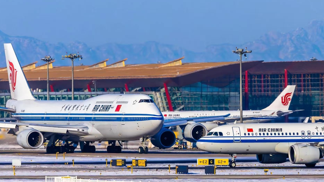 China’s Big 3 Airlines Face $1.48 Bn Q2 Losses As Fuel Surge Erases First-Quarter Gains
