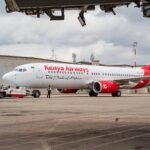 Nairobi, Kenya: A Kenya Airways flight bound for New York returned safely to Nairobi on Saturday night after the crew detected a technical issue involving the aircraft's flight controls while cruising over Chad. The affected service, Flight KQ002D, had departed Jomo Kenyatta International Airport (NBO) in Nairobi for John F. Kennedy International Airport (JFK) in New York on July 5 when the crew identified a flight controls spoiler malfunction at approximately 7:50 p.m. local time. Following established safety procedures, the flight crew decided to discontinue the transatlantic journey and return to Nairobi as a precaution. The aircraft landed safely at Jomo Kenyatta International Airport shortly after midnight on July 6, where it was received by Kenya Airways' engineering teams for technical inspection. In an official statement, Kenya Airways confirmed the incident, stating that Flight KQ002D "experienced a flight controls spoiler malfunction while over Chad." The airline added that the crew "followed all the stipulated safety procedures" before deciding to return to Nairobi, emphasizing that the precautionary action was taken to ensure the safety of everyone on board. The carrier also apologized for the disruption caused to passengers, reaffirming that the safety of its guests and crew remains its highest priority. Kenya Airways said affected travelers would receive assistance, including alternative travel arrangements, while engineers inspected the aircraft before it could return to service. No injuries were reported among passengers or crew during the incident. Spoilers are movable panels located on an aircraft's wings that assist with reducing lift, controlling speed, aiding descent, and improving braking performance after landing. Although a spoiler system malfunction does not necessarily compromise the aircraft's ability to fly safely, it requires careful assessment by the flight crew and maintenance personnel, particularly on long-haul operations. The decision to return to the departure airport is consistent with standard aviation safety protocols whenever a technical issue could affect continued flight. Saturday's technical malfunction, the incidents have drawn increased public attention to the airline's operational reliability. Kenya Airways has consistently maintained that passenger safety remains the overriding consideration in all operational decisions and that flight crews are trained to follow established safety procedures whenever technical abnormalities are detected.