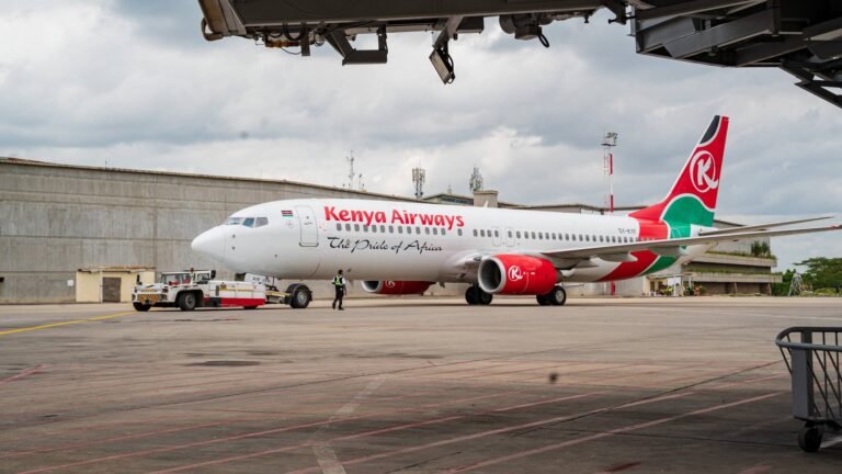 Nairobi, Kenya: A Kenya Airways flight bound for New York returned safely to Nairobi on Saturday night after the crew detected a technical issue involving the aircraft's flight controls while cruising over Chad. The affected service, Flight KQ002D, had departed Jomo Kenyatta International Airport (NBO) in Nairobi for John F. Kennedy International Airport (JFK) in New York on July 5 when the crew identified a flight controls spoiler malfunction at approximately 7:50 p.m. local time. Following established safety procedures, the flight crew decided to discontinue the transatlantic journey and return to Nairobi as a precaution. The aircraft landed safely at Jomo Kenyatta International Airport shortly after midnight on July 6, where it was received by Kenya Airways' engineering teams for technical inspection. In an official statement, Kenya Airways confirmed the incident, stating that Flight KQ002D "experienced a flight controls spoiler malfunction while over Chad." The airline added that the crew "followed all the stipulated safety procedures" before deciding to return to Nairobi, emphasizing that the precautionary action was taken to ensure the safety of everyone on board. The carrier also apologized for the disruption caused to passengers, reaffirming that the safety of its guests and crew remains its highest priority. Kenya Airways said affected travelers would receive assistance, including alternative travel arrangements, while engineers inspected the aircraft before it could return to service. No injuries were reported among passengers or crew during the incident. Spoilers are movable panels located on an aircraft's wings that assist with reducing lift, controlling speed, aiding descent, and improving braking performance after landing. Although a spoiler system malfunction does not necessarily compromise the aircraft's ability to fly safely, it requires careful assessment by the flight crew and maintenance personnel, particularly on long-haul operations. The decision to return to the departure airport is consistent with standard aviation safety protocols whenever a technical issue could affect continued flight. Saturday's technical malfunction, the incidents have drawn increased public attention to the airline's operational reliability. Kenya Airways has consistently maintained that passenger safety remains the overriding consideration in all operational decisions and that flight crews are trained to follow established safety procedures whenever technical abnormalities are detected.