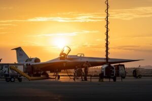 US Targets More Than 1,000 Space Launches And Reentries Annually By 2030