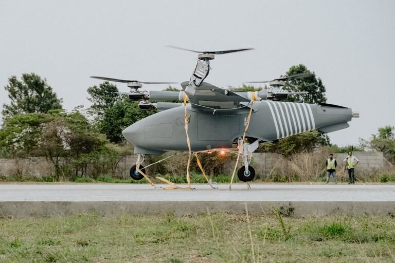 Bengaluru, India: India is targeting the introduction of electric air taxis by 2028, with Union Civil Aviation Minister Ram Mohan Naidu saying testing of electric vertical take-off and landing (eVTOL) aircraft is expected to accelerate from 2027. The latest development comes as Bengaluru-based Sarla Aviation has secured Design Organisation Approval (DOA) from the Directorate General of Civil Aviation (DGCA), a key regulatory step toward type certification of its indigenous eVTOL aircraft. The approval was handed over to Sarla Aviation at the inauguration of its new Bengaluru headquarters on August 8, 2026. Naidu said India wants to see the aircraft operating by 2028. “By 2028, we want to see these machines fly in India. There is a huge requirement, not only in Bangalore, but Mumbai and Delhi,” he said. He added, “I expect that next year we'll be completely in the testing phase,” while reiterating, “By 2028, we plan to make this happen.” Sarla Aviation has also moved beyond the early prototype stage. On July 1, 2026, the company announced that its half-scale Sylla 1.0 eVTOL technology demonstrator had completed more than 500 tests and over 18 hours of flight testing during a six-month campaign. The 700-kg-class aircraft has a 7.5-metre wingspan and, according to Sarla, became the heaviest electric aircraft to take off in India. The programme tested the aircraft's electric propulsion, battery architecture, distributed propulsion, flight controls, airframe and landing gear as an integrated system. Sarla Aviation CTO and co-founder Rakesh Gaonkar said the Sylla programme had produced the data needed to guide the next stage of development. “Sylla has given us the data we set out to capture, and those learnings are already shaping our next-gen aircraft as we move towards transition and sustained wing-borne flight on our journey to our 6+1 air taxi Shunya,” he said. The next step is Sylla 2.0, which is intended to demonstrate controlled transition from hover to sustained wing-borne flight. That is an important stage before the company moves toward a certifiable passenger-carrying eVTOL. Sarla's planned production aircraft is the six-passenger-plus-pilot Shunya. The developments provide an important update to the electric-air-taxi plan outlined by ET Now. The publication reported that India had set a 2028 target for eVTOL aircraft, with Naidu saying testing would gather pace the following year. The report highlighted Bengaluru, Mumbai and Delhi as cities where demand for such aircraft could be particularly significant because of severe road congestion and lengthy airport-city journeys. An eVTOL is an electrically powered aircraft capable of vertical take-off and landing. Unlike conventional fixed-wing aircraft, it does not require a conventional runway and can potentially operate from smaller facilities closer to urban centres. The technology combines characteristics associated with helicopters, drones and conventional aircraft and is being developed under the broader advanced-air-mobility sector. Sarla Aviation's Shunya is designed around seven electric motors. Six motors provide vertical lift, while a seventh motor mounted at the rear provides forward propulsion. Sarla Aviation co-founder and CEO Adrian Schmidt explained the configuration to ANI: “It's powered by six electric motors that lift it up and one in the rear that pushes it forward. So we have a total of seven electric motors that we're using and it's piloted as of now with six passengers.” The company has said the aircraft's propulsion remains electrically driven. However, Schmidt explained that the design leaves room for a turbo-generator that could potentially recharge the batteries during flight. “We have enough space allocation so that we can consider putting in a turbo generator to charge our batteries mid-flight. But the energy transition from the battery to the motors is always going to be purely electric,” he said. Sarla first unveiled the Shunya prototype at the Bharat Mobility Global Expo in New Delhi in January 2025. The aircraft was presented as a six-passenger eVTOL with a maximum payload of about 680 kg and a targeted top speed of up to 250 km/h. The company said it was designed primarily for short urban journeys of roughly 20–30 km, while reported specifications indicated a potential range of up to 160 km with available battery technology. Sarla's roadmap has also included infrastructure and manufacturing. In November 2025, the company signed an MoU with the Andhra Pradesh government for a 500-acre aerospace campus in Anantapur, with an initial investment of ₹1,300 crore. Sarla described the project as an integrated Urban Air Mobility facility for eVTOL manufacturing and related activities. The company has said the facility is intended to support future aircraft production and air-taxi operations. The company's airport strategy also began taking shape earlier. Sarla Aviation and Bengaluru International Airport Limited signed a partnership agreement in January 2024 to explore an eVTOL ecosystem at Bengaluru airport, including connectivity between the airport and urban areas, vertiport infrastructure and an advanced traffic-management system for future eVTOL operations. Healthcare is another potential application. Bengaluru airport had an agreement with Sarla Aviation for last-mile connectivity and that Manipal Hospitals had also entered an agreement with the company for potential air-ambulance operations. More recent industry reporting indicates that hospitals and air-ambulance operators are increasingly exploring eVTOL partnerships as India develops its advanced-air-mobility ecosystem. The possible uses therefore extend beyond passenger air taxis. The technology could support airport-to-city transfers, last-mile connectivity, air ambulance operations, medical evacuation and cargo transportation. For India, airport connectivity is expected to be one of the earliest practical applications because road journeys between major airports and city centres can take considerable time. Naidu has said an airport-to-city journey that currently takes as long as two hours could potentially be reduced to around 20–30 minutes using eVTOL aircraft. The initial model is therefore expected to focus on short-distance and airport-linked journeys rather than replacing conventional public transportation. The Indian eVTOL market is not limited to Sarla Aviation. Chennai-based The ePlane Company is developing its e200X electric aircraft, while Hyderabad-based BluJ Aerospace is working on eVTOL technology for cargo and other applications. India is therefore developing multiple domestic approaches to advanced air mobility rather than relying solely on one manufacturer. There is also an international dimension to India's air-taxi plans. In 2023, InterGlobe Enterprises, the parent company of IndiGo, announced a partnership with US-based Archer Aviation to explore an all-electric air-taxi service in India, with an original 2026 target. However, that timeline has not materialised as initially envisaged. In 2026, IndiGo Ventures separately invested about ₹10 crore in Sarla Aviation, giving the Indian startup additional strategic backing. Importantly, the IndiGo investment should not be presented as confirmation that IndiGo itself will operate Sarla's eVTOL air-taxi service. Recent reporting said Sarla Aviation clarified that IndiGo's investment did not mean the airline was directly involved in its eVTOL operating plans. The regulatory process remains one of the biggest hurdles. Before commercial passenger operations can begin, eVTOL aircraft must demonstrate compliance with safety and airworthiness requirements and obtain the necessary certification. The DGCA will have to address aircraft design, flight operations, pilot qualifications, infrastructure, vertiports and integration with existing air-traffic systems. Infrastructure is another challenge. Commercial operations will require suitable landing and take-off locations, charging or energy infrastructure, maintenance facilities and systems for managing eVTOL traffic around densely populated areas. Battery performance, aircraft range, weather, operating economics and air-traffic management will also influence whether the 2028 target can be achieved at scale. Sarla's progress in 2026 nevertheless represents a significant shift from the concept and prototype phase. With the Sylla demonstrator having completed an extensive flight-test campaign and the company now holding DGCA Design Organisation Approval, its Shunya programme has entered a more advanced development and certification phase. The government's 2028 target will now depend on the pace of testing, transition-flight development, type certification, infrastructure creation and operational approvals over the next two years.