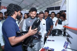 India Targets BVLOS Drone Certification By End-2026 To Scale Its Growing Drone Industry