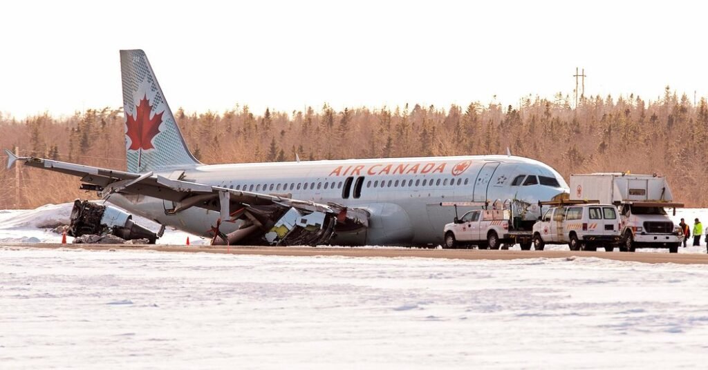Nova Scotia Court Approves C$18.075 Million Settlement Over 2015 Air Canada AC624 Crash