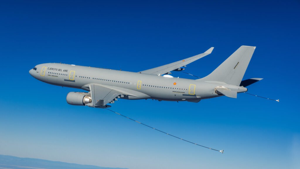 Madrid, Spain: Spain’s Council of Ministers has approved a €5.4 billion ($6.3 billion) framework agreement with Poland for the joint acquisition of Airbus A330 Multi Role Tanker Transport (MRTT) aircraft, opening the way for a major European aerial-refuelling and strategic transport programme. The approval was given on August 25, 2026, as part of the Spanish government’s latest Council of Ministers decisions. The seven-year framework agreement covers the procurement of MRTT aircraft as well as the logistical support required to bring them into service. Spain’s official announcement said the programme would be carried out with Poland through an addendum linked to the European Union’s Security Action for Europe (SAFE) instrument. The Spanish government’s announcement did not specify the number of aircraft to be purchased. However, Poland’s Deputy Prime Minister and Minister of National Defence, Władysław Kosiniak-Kamysz, said on August 26 that the joint programme would involve “at least” seven Airbus A330 MRTT aircraft. “The next step will be signing the final agreement,” Kosiniak-Kamysz said, while confirming that Poland is expected to receive four of the aircraft by 2030. The remaining aircraft are expected to go to Spain, although the final allocation remains subject to the completion of the procurement process. Kosiniak-Kamysz described the programme as important for Poland’s military aviation ambitions, particularly as the country prepares to introduce F-35 fighter aircraft into service. “This is essential equipment for our Air Force, which is in the process of introducing F-35 aircraft into service,” he said. The Polish defence minister also described the procurement as strategically significant beyond Poland’s own air capabilities, saying, “This is also a crucial decision regarding NATO security and Poland’s security.” The A330 MRTT is a multirole aircraft designed to combine aerial refuelling with strategic air transport. It can refuel combat aircraft in flight while also transporting personnel, cargo and equipment, and can be configured for medical evacuation missions. The platform is derived from the Airbus A330-200 commercial aircraft. For Poland, the programme would establish a dedicated national aerial-refuelling capability. Warsaw currently does not operate a dedicated fleet of A330 MRTT tankers, making the planned acquisition a significant expansion of its air-support infrastructure. The aircraft would be particularly relevant to Poland’s growing fleet of advanced combat aircraft, including its incoming F-35s. The joint programme also builds on cooperation between Spain and Poland that had already been developing during 2026. The two countries signed a memorandum of understanding on May 29, 2026, covering cooperation on the potential joint acquisition of tanker aircraft. By June, discussions had moved toward implementation, with both sides examining aircraft numbers and production capacity. Spain already operates the A330 MRTT and has an established relationship with Airbus for the aircraft. The Spanish Air and Space Force’s first A330 MRTT entered service with the 45th Wing in April 2025, forming part of Spain’s existing three-aircraft tanker programme. The latest framework is therefore intended to expand cooperation between the two NATO allies while allowing Poland to participate in the procurement through the EU’s SAFE financing mechanism. Spain’s Council of Ministers authorized the seven-year framework, but the approval is not yet the final aircraft purchase contract. An Airbus spokesperson said that “negotiations will start soon,” indicating that the manufacturer and the participating governments still need to finalize the procurement arrangements before the definitive contract can be signed. The €5.4 billion figure represents the estimated value of the seven-year framework agreement and associated logistical support. It should not be treated as the confirmed unit price of the aircraft or as a final country-by-country allocation because those details have not yet been finalized publicly. The programme is nevertheless a significant step for both countries. For Poland, four A330 MRTTs by 2030 would provide a new strategic refuelling and transport capability to support its expanding combat-aircraft fleet. For Spain, the joint programme strengthens its existing MRTT capability while deepening defence cooperation with Poland under the EU’s SAFE framework. Once the final agreement is signed, the programme is expected to move from the framework and budget-approval stage into formal procurement and production planning. The final contract will determine the definitive aircraft configuration, delivery schedule, country allocation and other programme details.