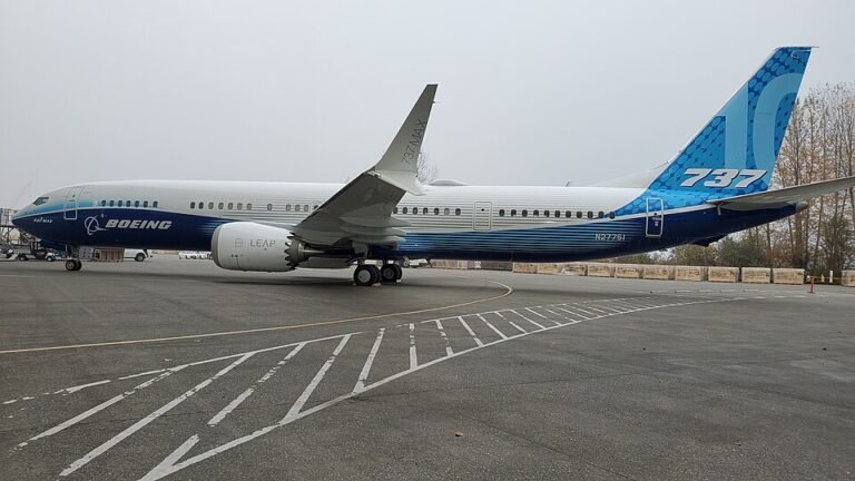 Washington, United States: The U.S. Federal Aviation Administration has ordered operators of 471 Boeing 737 MAX aircraft to inspect structural components around the forward galley-door area for possible cracking, citing a condition previously identified on older 737 Next Generation jets. The finalized airworthiness directive was unveiled on August 6, 2026 and will take effect on September 10, 2026. It applies to certain in-service Boeing 737-8, 737-9 and 737-8200 aircraft, according to the FAA. The agency estimates that 471 aircraft are affected. The inspections focus on the fuselage skin, bear strap and stub frame around the forward galley-door cutout. A bear strap is a metal structural component that reinforces areas of the fuselage around openings such as doors and emergency exits. The FAA said cracking, if left unaddressed, could eventually affect the aircraft's structural integrity. Importantly, the FAA said no cracks have so far been reported in the corresponding areas of the affected 737 MAX models. The directive follows reports of cracks on several 737NG aircraft. According to the FAA's November 2025 proposal, cracks had been found in the bear strap and stub frame around the forward galley-door cutout. Boeing's investigation found surface scratches on the bear strap that were inadvertently created during the removal of sealant and adhesive in the hot-bonding process used to join the fuselage skin and bear strap. Those scratches, combined with locally elevated stresses, can reduce fatigue life and contribute to early cracking. The FAA determined that the MAX should also be inspected because the newer aircraft have a similar design and build process to the 737NG, making them susceptible to the same type of cracking. The agency warned that, if the condition developed and was not detected, it could adversely affect the aircraft's structural integrity. Boeing said it identified and reported the issue previously and has been working with airline operators on it for about six years. The company said it provided inspection instructions for affected 737NG aircraft to operators in 2019, before the FAA mandated inspections on those aircraft in 2021. Boeing has since expanded the inspection process to MAX aircraft, with the latest FAA directive making those checks mandatory. “We support both directives and continue to support our airline customers,” Boeing said in a statement. The company also said it has conducted an engineering analysis and is working on changes intended to prevent the cracking from occurring in future aircraft. The FAA's directive also calls for inspection of fuselage skin on aircraft where repairs have already been made. The agency's regulatory record says the required inspections include checks for cracks in the fuselage skin, bear strap and stub frame, along with repetitive inspections and corrective action where necessary. The action adds another structural inspection requirement to the 737 family after the FAA previously ordered inspections of 737NG aircraft over the same general cracking concern. The development also comes as Boeing remains under heightened regulatory scrutiny following years of safety and production issues involving the 737 MAX.