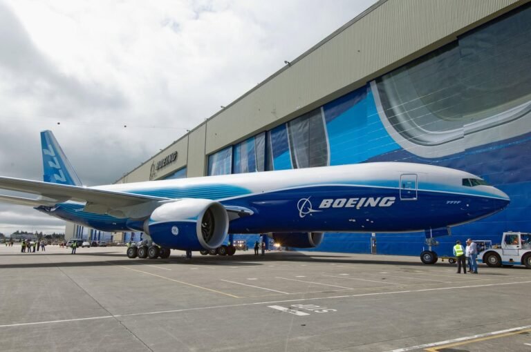 Boeing Faces Potential Strike After SPEEA Members Reject Four-Year Contract Offer
