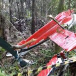 Tourist Helicopter Crashes In Rio’s Tijuca National Park, Killing All Four Onboard