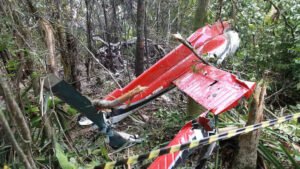 Tourist Helicopter Crashes In Rio’s Tijuca National Park, Killing All Four Onboard