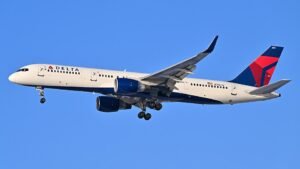 Atlanta, United States: Delta Air Lines Flight 2204 returned to Hartsfield-Jackson Atlanta International Airport on August 8 after fumes were reported in the flight deck shortly after departure, prompting an emergency landing and evacuation on the taxiway. The Boeing 757-200 was operating from Atlanta to Orlando International Airport in Florida when the flight crew detected the fumes and followed procedures to return to Atlanta. According to the Federal Aviation Administration, the aircraft landed safely at about 8 a.m. local time. The aircraft was carrying approximately 200 passengers and six crew members. After landing, passengers were evacuated using the aircraft’s emergency slides onto the taxiway rather than remaining onboard. Video shared by a passenger on TikTok showed passengers moving toward the exits and sliding onto the tarmac, while crew members could be heard directing them to leave their belongings behind and evacuate. A passenger, Jordan Conlin, who was traveling with his family, told Fox 5 Atlanta that the pilot announced that he and the co-pilot were wearing oxygen masks because of fumes in the cockpit and that the aircraft was turning back to Atlanta. Conlin also recalled the pilot instructing passengers to “brace” during the landing, describing the evacuation as chaotic as passengers left the aircraft. One crew member and one passenger received medical attention following the incident, while the remaining passengers were transported by ground crews to the terminal. Delta subsequently arranged a replacement aircraft to take the passengers to Orlando. Delta confirmed that the crew followed established procedures after reports of fumes in the flight deck and said a slide evacuation took place on a taxiway. The airline apologized to passengers, saying safety remained its top priority. The FAA said it is investigating the incident. The agency confirmed that Flight 2204 returned safely to Atlanta after reported smoke in the cockpit and that passengers evacuated via emergency slides onto the taxiway. The aircraft was taken for inspection following the incident. No fatalities were reported, and the available reports indicate that the aircraft landed safely before the evacuation was carried out. The precise source of the fumes or smoke has not been established publicly. The FAA investigation and aircraft inspection are expected to provide further information about what caused the reported condition in the flight deck.