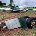 NSIB Preliminary Report Finds Safety Gaps In Enugu Air Benin Airport Runway Overrun