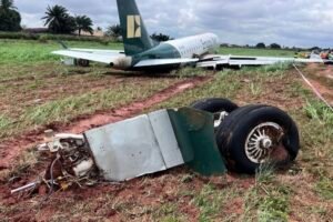 NSIB Preliminary Report Finds Safety Gaps In Enugu Air Benin Airport Runway Overrun