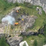Two Onboard Killed As Gyrocopter Strikes Cables And Crashes Near Campliccioli, Italy