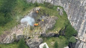 Two Onboard Killed As Gyrocopter Strikes Cables And Crashes Near Campliccioli, Italy