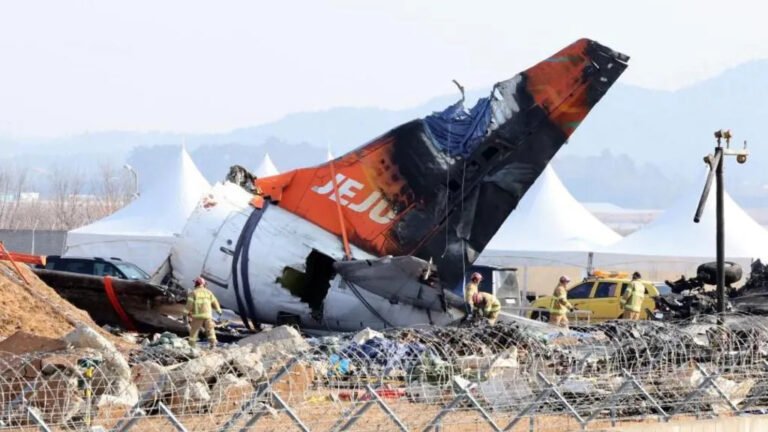 Internal Probe Reviews Boeing 737 Seat Failures In Jeju Air Crash That Killed 179 Onboard