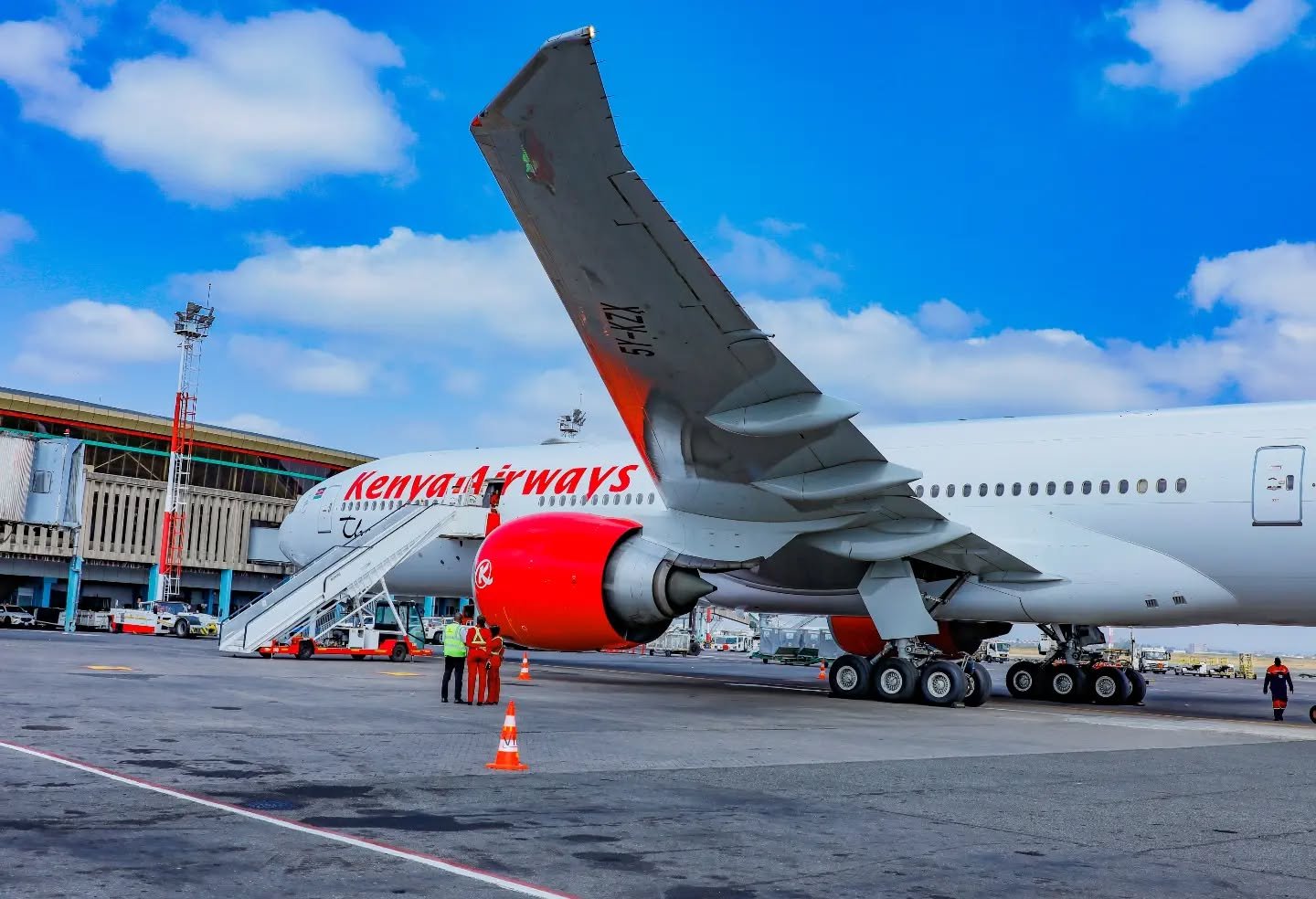 Kenya Airways Fuel Costs Surge 72% As Middle East Conflict Drives Up Operating Pressure