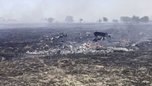 Two US Army Soldiers Killed As Fort Hood-Based Apache Crashes During Training In Texas