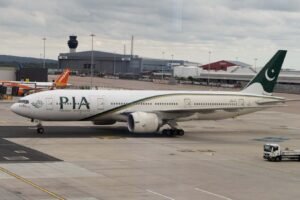 Toronto, Canada: Pakistan International Airlines (PIA) flight PK-784, operating from Toronto to Karachi, returned to Toronto Pearson International Airport shortly after departure after the crew received a fire alarm warning from the aircraft’s cargo area. The incident occurred on the Karachi-bound service on August 30, 2026 with reports stating that the captain received an indication of a possible fire in a panel associated with the cargo hold. The captain immediately contacted air traffic control and requested permission to return to Toronto as a precaution. After receiving clearance, the aircraft safely turned back and landed at Toronto Pearson International Airport. Reports identified the aircraft as a Boeing 777. The aircraft was subsequently moved to a parking area, where emergency personnel and technical teams began inspecting it. Fire brigade personnel examined the cargo hold while PIA’s engineering team carried out its own technical checks. PIA said 130 passengers were onboard. Following the landing, "all passengers were disembarked and transferred to the airport lounge in accordance with the airline’s standard operating procedures. No injuries among passengers or crew have been reported." A PIA spokesperson said "the captain contacted the ATC tower after the fire warning appeared in the cargo area and requested an emergency landing." "The spokesperson also said the PIA engineering team was inspecting the aircraft and that fire brigade personnel were checking the cargo hold." At this stage, there is no confirmed indication from PIA that an actual fire or smoke was found inside the cargo compartment. The warning itself triggered the precautionary return and emergency response, while inspections were launched to establish what caused the indication. PIA has not publicly identified whether the alert resulted from a genuine fire, smoke detection or a technical malfunction.