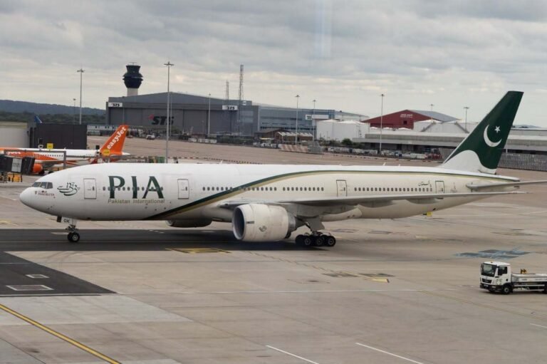 Toronto, Canada: Pakistan International Airlines (PIA) flight PK-784, operating from Toronto to Karachi, returned to Toronto Pearson International Airport shortly after departure after the crew received a fire alarm warning from the aircraft’s cargo area. The incident occurred on the Karachi-bound service on August 30, 2026 with reports stating that the captain received an indication of a possible fire in a panel associated with the cargo hold. The captain immediately contacted air traffic control and requested permission to return to Toronto as a precaution. After receiving clearance, the aircraft safely turned back and landed at Toronto Pearson International Airport. Reports identified the aircraft as a Boeing 777. The aircraft was subsequently moved to a parking area, where emergency personnel and technical teams began inspecting it. Fire brigade personnel examined the cargo hold while PIA’s engineering team carried out its own technical checks. PIA said 130 passengers were onboard. Following the landing, "all passengers were disembarked and transferred to the airport lounge in accordance with the airline’s standard operating procedures. No injuries among passengers or crew have been reported." A PIA spokesperson said "the captain contacted the ATC tower after the fire warning appeared in the cargo area and requested an emergency landing." "The spokesperson also said the PIA engineering team was inspecting the aircraft and that fire brigade personnel were checking the cargo hold." At this stage, there is no confirmed indication from PIA that an actual fire or smoke was found inside the cargo compartment. The warning itself triggered the precautionary return and emergency response, while inspections were launched to establish what caused the indication. PIA has not publicly identified whether the alert resulted from a genuine fire, smoke detection or a technical malfunction.