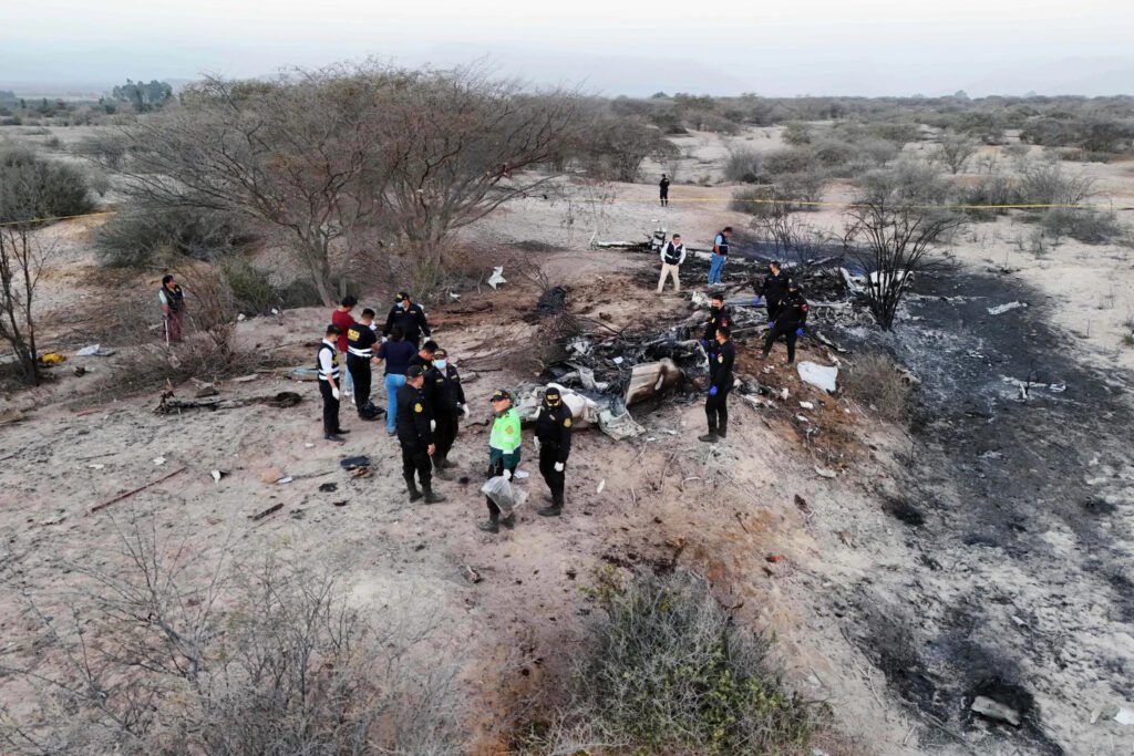 13 Killed After Aerodiana Plane Crashes Near Peru's Nazca Lines; Probe Underway SEO DES: Victims included 7 Italians, 2 Spaniards, 2 Germans and two Peruvian crew; A post-crash fire left no survivors despite firefighters and police response SOCIAL: An Aerodiana Cessna Grand Caravan sightseeing flight crashed near Peru's Nazca Lines on August 1, killing all 13 people onboard, including 11 foreign tourists and two Peruvian crew members. The aircraft had departed Pisco Airport for a scenic flight. The crew declared an emergency before losing radio contact. The aircraft crashed near Nazca and caught fire, leaving no survivors. Firefighters and police responded to the scene. Peru's MTC and CIAA are investigating the crash. The cause remains unknown, while Aerodiana said it will review its flight schedule in line with authorities' directives. Nazca, Peru: All 13 people aboard an Aerodiana sightseeing flight were killed after a Cessna Caravan C-208 (Grand Caravan) crashed near Peru's world-famous Nazca Lines on August 1, 2026, prompting a government investigation into one of the country's deadliest recent tourist aviation accidents. According to Peru's Ministry of Transport and Communications (MTC), the aircraft was carrying 11 foreign tourists and two Peruvian crew members when it went down in the Socos area, approximately 6 km from the city of Nazca and about 19 km from the Nazca Lines archaeological site, a UNESCO World Heritage Site famous for its giant desert geoglyphs. The aircraft belonged to Aerodiana, a Peruvian sightseeing operator that has conducted aerial tours over the Nazca Lines for about 14 years using Cessna Grand Caravan aircraft. The flight departed from Pisco Airport, in Peru's Ica region, at approximately 12:10 p.m. local time for a scenic tour over the Nazca Lines before returning to its departure airport. At around 1:00 p.m. local time, the crew reported an emergency to the Nazca Airport control tower. Shortly afterward, all radio communication with the aircraft was lost. Authorities later located the wreckage in the Socos area, where the aircraft had crashed and caught fire. According to Peruvian broadcaster RPP, the post-impact fire engulfed the wreckage, making any rescue impossible. Firefighters and municipal police officers were dispatched to extinguish the fire and conduct the initial emergency response, but there were no survivors. Footage circulating on social media showed smoke rising from the wreckage on the arid plains. The victims included seven Italian nationals, two Spanish nationals, and two German nationals, along with the two Peruvian flight crew, pilot Américo Salazar and co-pilot Irenka Guanilo del Carpio. Peru's Transport Ministry identified the crew members as pilot Américo Salazar and co-pilot Irenka Guanilo del Carpio. The Italian victims were reported to be between 18 and 54 years old, while the two Spanish passengers were both 52 years old, and the German tourists were 77 and 78 years old. The cause of the crash has not been determined, and authorities have launched a formal investigation. The investigation is being led by Peru's aviation authorities under the Ministry of Transport and Communications and the country's Commission for the Investigation of Aviation Accidents (CIAA). In an official statement, Peru's Ministry of Transport and Communications confirmed that the aircraft "was carrying 11 foreign tourists and two crew members" and said the crew had reported an emergency before communication was lost. The ministry also confirmed the location of the crash and said the incident remains under investigation. Aerodiana also issued a statement following the accident, saying it "will assess its flight schedule in accordance with the directives of the relevant authorities." Peruvian President Keiko Fujimori expressed condolences to the victims' families following the tragedy and said a temporary suspension of operations at the airport was being considered while authorities reviewed official reports into the accident. Although investigators have not linked weather to the accident, sightseeing flights departing from María Reiche Airport near the Nazca Lines had been suspended the previous day after winds exceeded 40 km/h (25 mph), reducing visibility with blowing dust. Local media said those conditions forced at least two sightseeing aircraft to divert to Marcona Airport, including one carrying Peruvian tourists and another carrying foreign visitors. Authorities have not indicated whether those weather conditions played any role in Saturday's crash. The Nazca Lines remain one of Peru's most visited attractions, drawing approximately 100,000 visitors annually. Because the enormous geoglyphs can only be fully appreciated from the air, sightseeing flights are a popular tourist activity, though the region has experienced several fatal air tour accidents over the past two decades.
