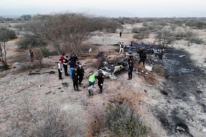 13 Killed After Aerodiana Plane Crashes Near Peru's Nazca Lines; Probe Underway SEO DES: Victims included 7 Italians, 2 Spaniards, 2 Germans and two Peruvian crew; A post-crash fire left no survivors despite firefighters and police response SOCIAL: An Aerodiana Cessna Grand Caravan sightseeing flight crashed near Peru's Nazca Lines on August 1, killing all 13 people onboard, including 11 foreign tourists and two Peruvian crew members. The aircraft had departed Pisco Airport for a scenic flight. The crew declared an emergency before losing radio contact. The aircraft crashed near Nazca and caught fire, leaving no survivors. Firefighters and police responded to the scene. Peru's MTC and CIAA are investigating the crash. The cause remains unknown, while Aerodiana said it will review its flight schedule in line with authorities' directives. Nazca, Peru: All 13 people aboard an Aerodiana sightseeing flight were killed after a Cessna Caravan C-208 (Grand Caravan) crashed near Peru's world-famous Nazca Lines on August 1, 2026, prompting a government investigation into one of the country's deadliest recent tourist aviation accidents. According to Peru's Ministry of Transport and Communications (MTC), the aircraft was carrying 11 foreign tourists and two Peruvian crew members when it went down in the Socos area, approximately 6 km from the city of Nazca and about 19 km from the Nazca Lines archaeological site, a UNESCO World Heritage Site famous for its giant desert geoglyphs. The aircraft belonged to Aerodiana, a Peruvian sightseeing operator that has conducted aerial tours over the Nazca Lines for about 14 years using Cessna Grand Caravan aircraft. The flight departed from Pisco Airport, in Peru's Ica region, at approximately 12:10 p.m. local time for a scenic tour over the Nazca Lines before returning to its departure airport. At around 1:00 p.m. local time, the crew reported an emergency to the Nazca Airport control tower. Shortly afterward, all radio communication with the aircraft was lost. Authorities later located the wreckage in the Socos area, where the aircraft had crashed and caught fire. According to Peruvian broadcaster RPP, the post-impact fire engulfed the wreckage, making any rescue impossible. Firefighters and municipal police officers were dispatched to extinguish the fire and conduct the initial emergency response, but there were no survivors. Footage circulating on social media showed smoke rising from the wreckage on the arid plains. The victims included seven Italian nationals, two Spanish nationals, and two German nationals, along with the two Peruvian flight crew, pilot Américo Salazar and co-pilot Irenka Guanilo del Carpio. Peru's Transport Ministry identified the crew members as pilot Américo Salazar and co-pilot Irenka Guanilo del Carpio. The Italian victims were reported to be between 18 and 54 years old, while the two Spanish passengers were both 52 years old, and the German tourists were 77 and 78 years old. The cause of the crash has not been determined, and authorities have launched a formal investigation. The investigation is being led by Peru's aviation authorities under the Ministry of Transport and Communications and the country's Commission for the Investigation of Aviation Accidents (CIAA). In an official statement, Peru's Ministry of Transport and Communications confirmed that the aircraft "was carrying 11 foreign tourists and two crew members" and said the crew had reported an emergency before communication was lost. The ministry also confirmed the location of the crash and said the incident remains under investigation. Aerodiana also issued a statement following the accident, saying it "will assess its flight schedule in accordance with the directives of the relevant authorities." Peruvian President Keiko Fujimori expressed condolences to the victims' families following the tragedy and said a temporary suspension of operations at the airport was being considered while authorities reviewed official reports into the accident. Although investigators have not linked weather to the accident, sightseeing flights departing from María Reiche Airport near the Nazca Lines had been suspended the previous day after winds exceeded 40 km/h (25 mph), reducing visibility with blowing dust. Local media said those conditions forced at least two sightseeing aircraft to divert to Marcona Airport, including one carrying Peruvian tourists and another carrying foreign visitors. Authorities have not indicated whether those weather conditions played any role in Saturday's crash. The Nazca Lines remain one of Peru's most visited attractions, drawing approximately 100,000 visitors annually. Because the enormous geoglyphs can only be fully appreciated from the air, sightseeing flights are a popular tourist activity, though the region has experienced several fatal air tour accidents over the past two decades.