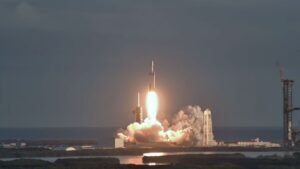 NASA’s Roman Telescope Launches To Map The Universe, Probe Dark Matter And Exoplanets