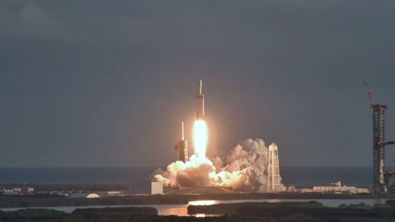 NASA’s Roman Telescope Launches To Map The Universe, Probe Dark Matter And Exoplanets