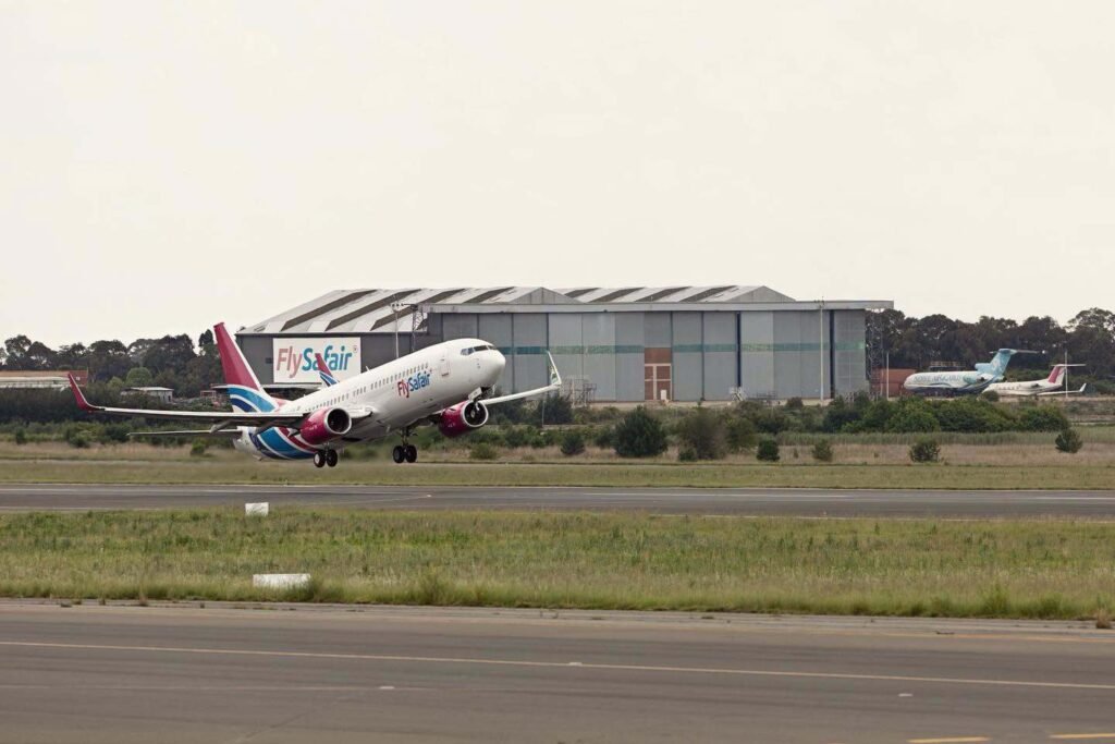 South Africa’s Jet Fuel Supply Comes Under Pressure As Natref Disruption Hits O.R. Tambo