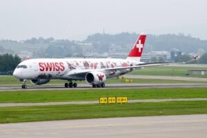 SWISS A330 Diverts To Dublin After Smoke From Power Bank Reported Over Atlantic Flight