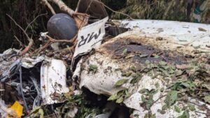 Tracep Congo L-410 Crashes Near Walikale After Engine Failure; One Dead, Two Survive