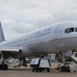 United Airlines Boeing 757 Diverts To Las Vegas After Engine Issue At 32,000 Feet