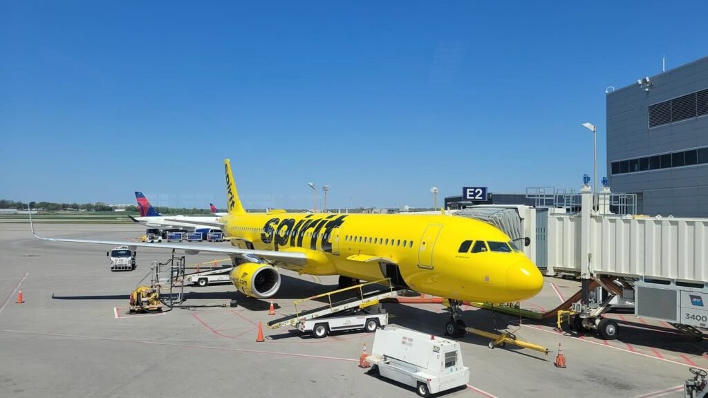 US Court Delays Google’s $10M Spirit Airlines Data Deal After Flight Attendants Object