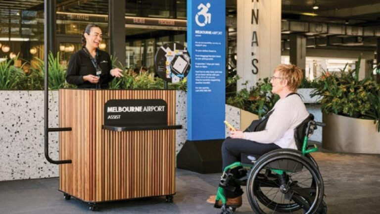 Australia Plans New Aviation Disability Standards To Improve Accessible Air Travel