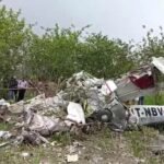 Instructor and Trainee Pilot Killed In Tecnam Training Aircraft Crash In Kanpur