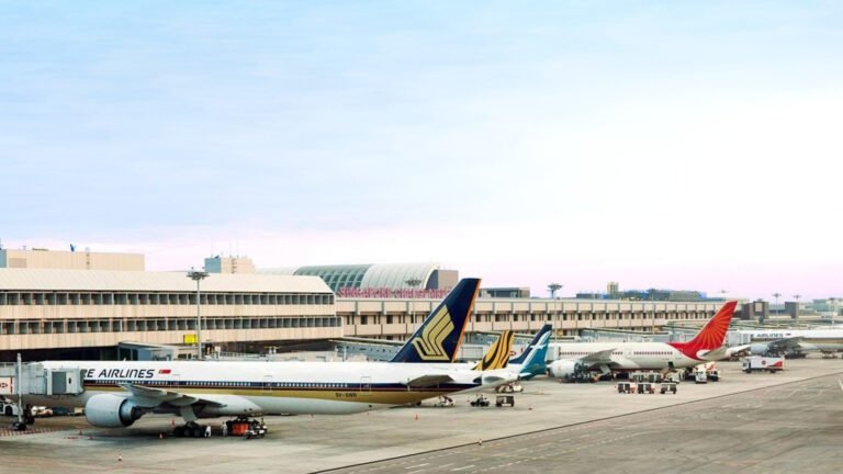 SIA Faces Singapore Parliamentary Scrutiny Over Potential Further Air India Funding