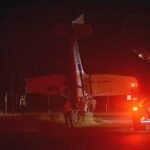 Layton, United States: Two people were hospitalized after a small aircraft crash-landed and overturned on a highway in Layton, Utah, late Thursday night, prompting a multi-agency emergency response and a federal investigation into the cause of the accident. According to the Layton Fire Department, crews were dispatched at approximately 11:57 p.m. on July 30 following reports of a plane crash near State Route 193 (Antelope Drive) and Fort Lane, close to Hill Air Force Base in Davis County. Emergency responders arrived to find the aircraft upside down after it came to rest on or near the roadway. The aircraft was carrying two occupants, both of whom were able to exit the aircraft on their own before first responders arrived. They were treated at the scene and transported to local hospitals with injuries that authorities described as non-life-threatening or stable. No injuries were reported on the ground. The Layton Fire Department, Layton Police Department, and North Davis Fire District responded to the scene and secured the area while paramedics treated the occupants. Firefighters also mitigated potential hazards associated with the overturned aircraft before the site was turned over to federal investigators. In an official statement, the Layton Fire Department said: "Both occupants self-extricated prior to emergency crews arriving and were transported to local hospitals." The department added that the crash remains under investigation by federal authorities. Authorities temporarily closed portions of State Route 193 to allow emergency operations and preserve the crash site for investigators. The aircraft remained at the location overnight while documentation and recovery efforts were carried out. A nearby resident told local media the aircraft appeared to descend unusually low before impact. Eyewitness video circulating online reportedly captured the airplane's final moments before the crash, with witnesses suggesting the engine sounded abnormal just before the aircraft struck the ground. However, officials have not confirmed any mechanical problem or engine failure, and no cause has been determined.