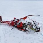 TSB Finds Flat Light, Whiteout And Spatial Disorientation Behind Fatal Helicopter Crash