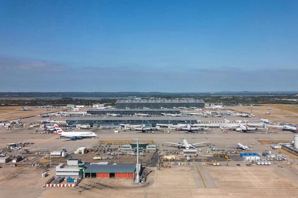 UK Air Traffic Failure Causes 1,300 Cancellations, Disrupts Europe And Global Routes
