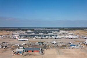 UK Air Traffic Failure Causes 1,300 Cancellations, Disrupts Europe And Global Routes