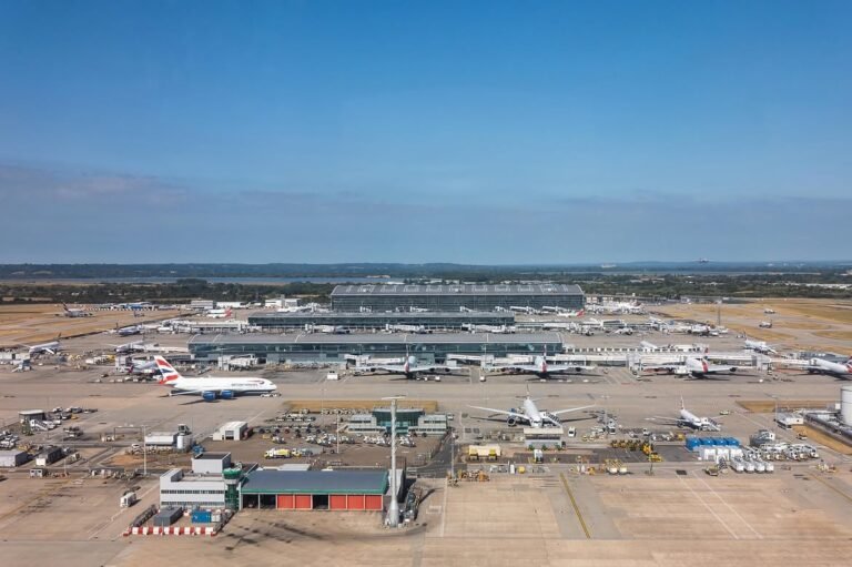 UK Air Traffic Failure Causes 1,300 Cancellations, Disrupts Europe And Global Routes