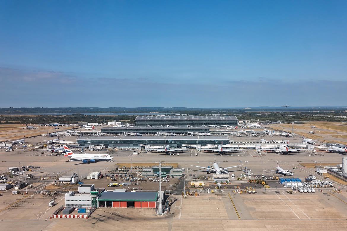UK Air Traffic Failure Causes 1,300 Cancellations, Disrupts Europe And Global Routes